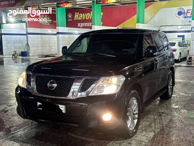 للبيع نيسان باترول 2013