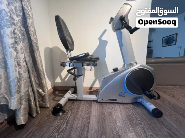 Exercise Recumbent Bike To Maintain Health- SEG 9660