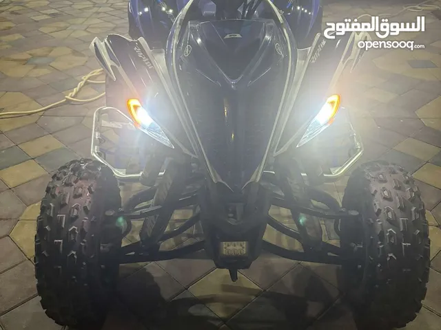 Raptor 700 2014- رابتر مع القالوصه 700