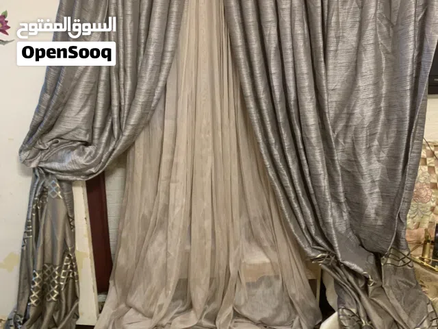 ستار جلسة للبيع قماش ممتاز جدا للبيع سعر بي 1000