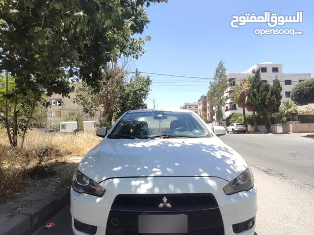 لانسر فراشة مالك واحد 2014