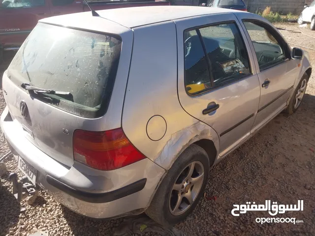 New Volkswagen Golf in Tripoli