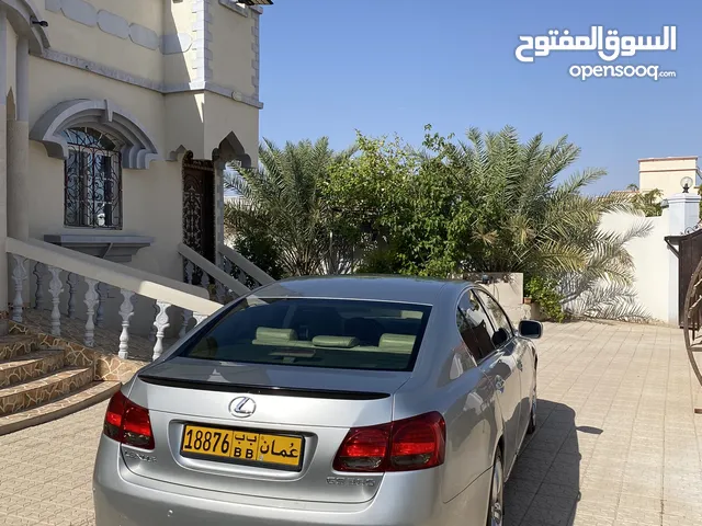 Used Lexus GS in Al Dhahirah