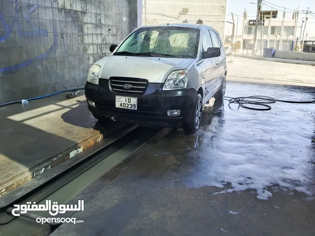 Used Kia Picanto in Amman
