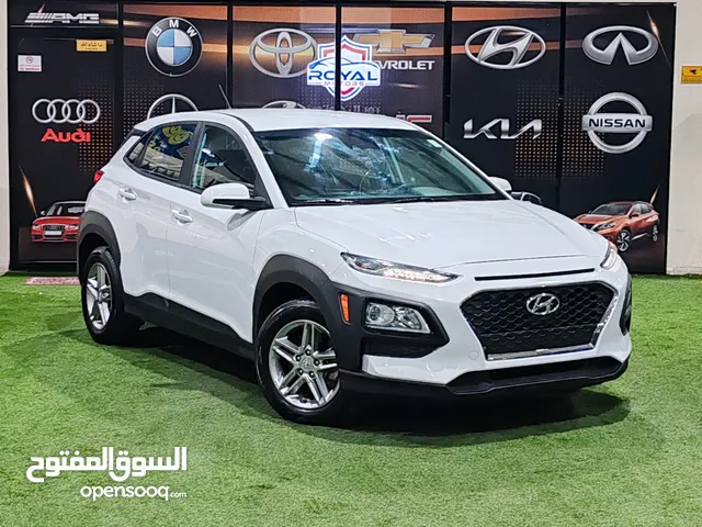 Hyundai Kona 2021 - American - AWD 2.0L
