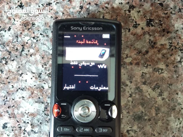 سوني اريكسون w810i