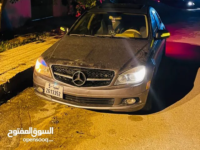 Used Mercedes Benz C-Class in Sirte