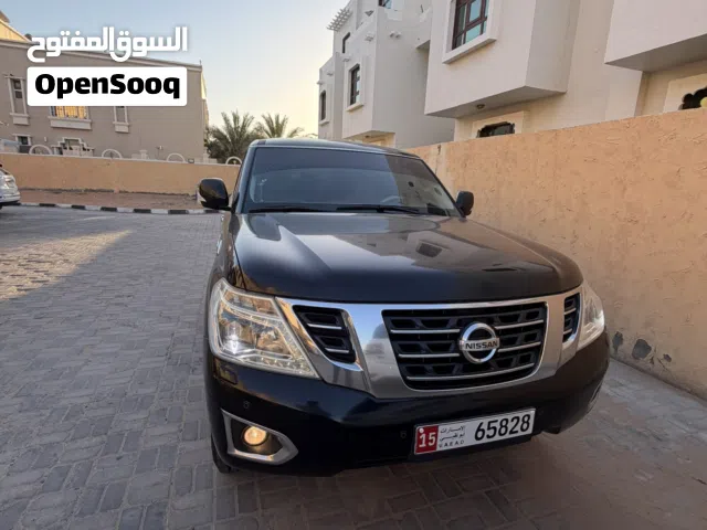 2014 نيسان باترول SE