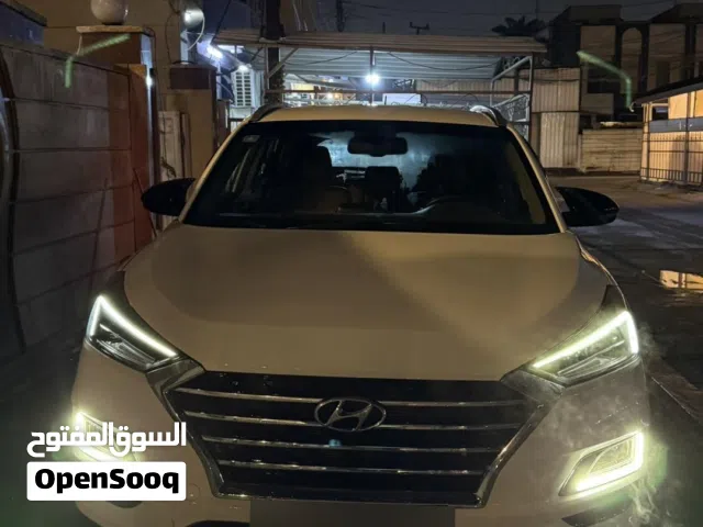Used Hyundai Tucson in Baghdad