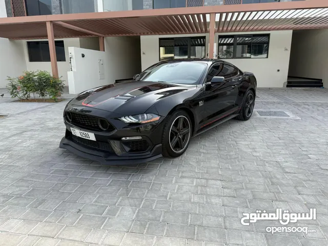Ford Mustang Mach 1 (2023)