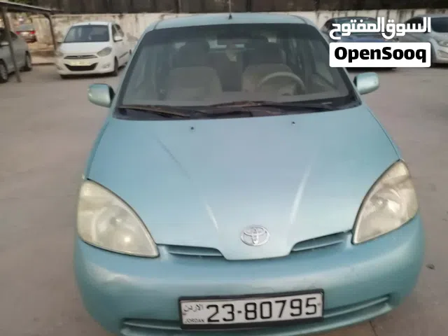 2001 Toyota Prius Eco