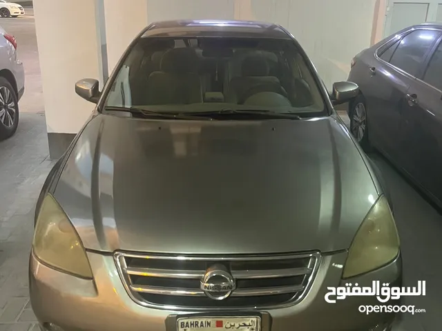 Used Nissan Altima in Muharraq
