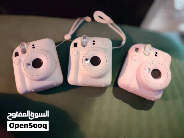 Fujifilm instax mini 12 Polaroid instant film camera