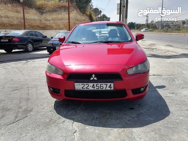 Used Mitsubishi Lancer in Amman