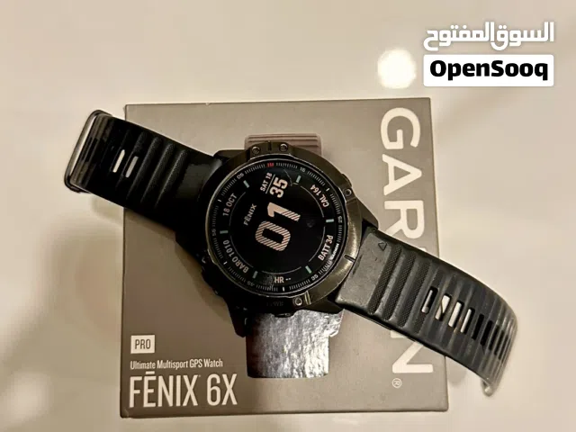 Garmin fenix 6x pro 51mm