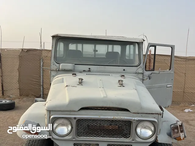 قطع غيار كروزر بيك اب موديل 1984