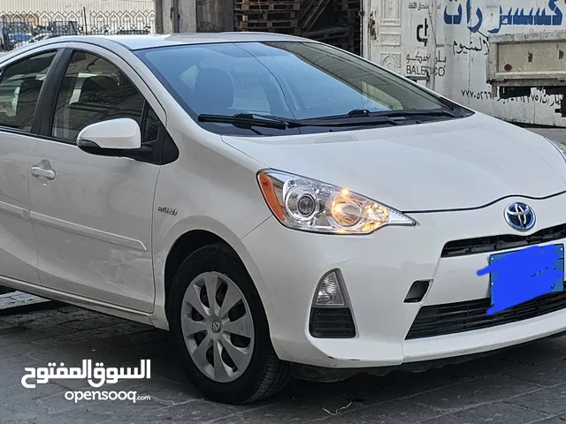 Used Toyota Prius in Sana'a