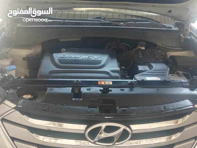 للبيع هونداي سانتافيه 2014