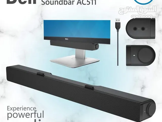 Dell Soundbar AC511 USB Speaker