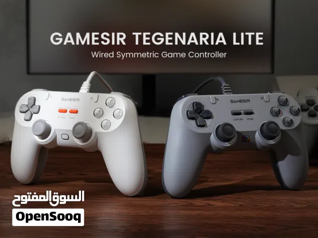 يد تحكم gamesir tegenaria lite الجديدة  كليا