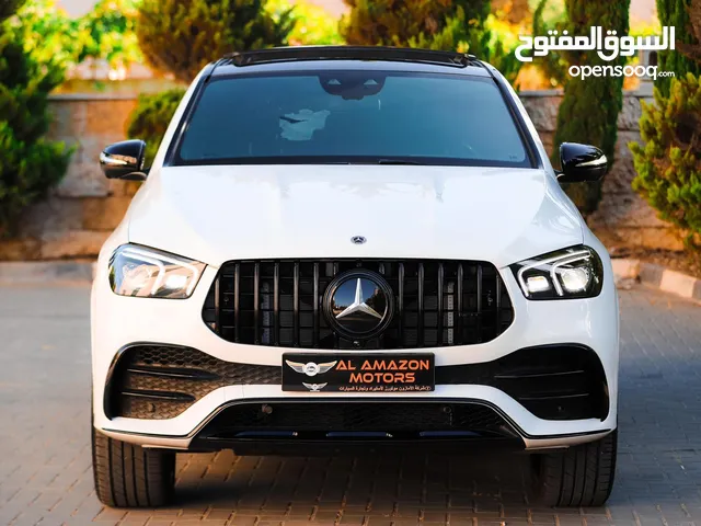 Mercedes - GLE 53 AMG Coupe