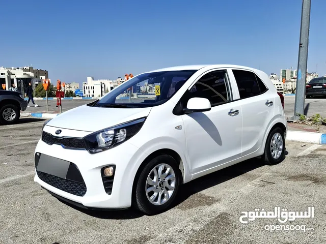 كيا مورنينج 2020 فل الفل