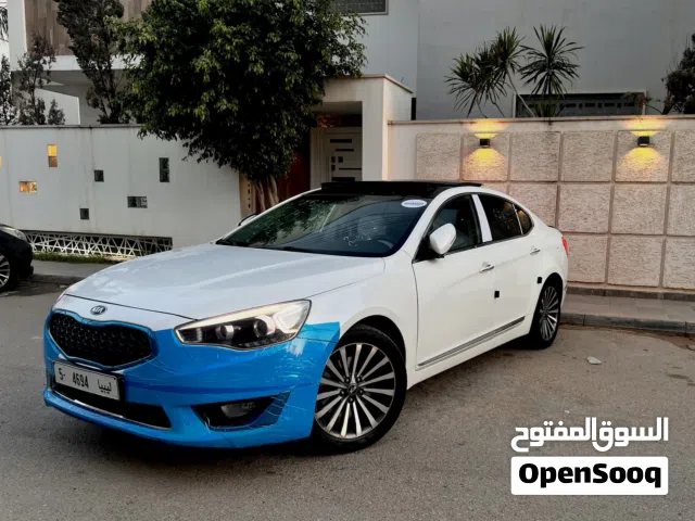 نشهد بالله #قطعه كيا كادينزا2014 حقايق_درچـة_أولي فل أوبشن  الله يبَــــارگ بسم الله ما شاء الله