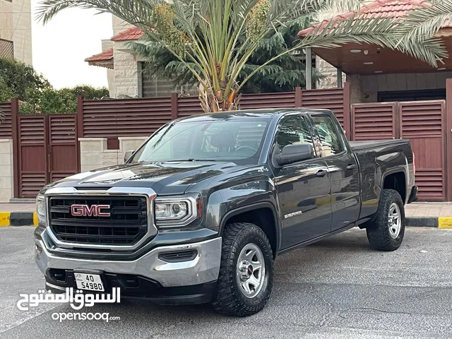 GMC  SIERRA (2018)