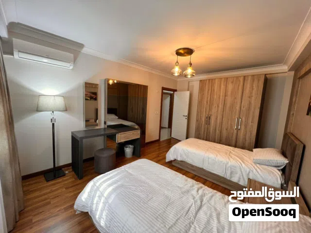 110 m2 2 Bedrooms Apartments for Rent in Istanbul Bakırköy