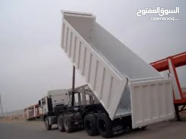 مطلوب تريلات قلاب