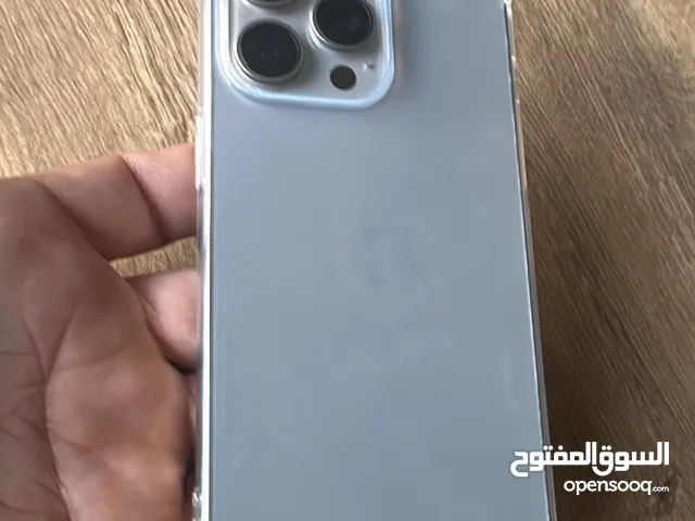 Apple iPhone 15 Pro Max 256 GB in Jenin