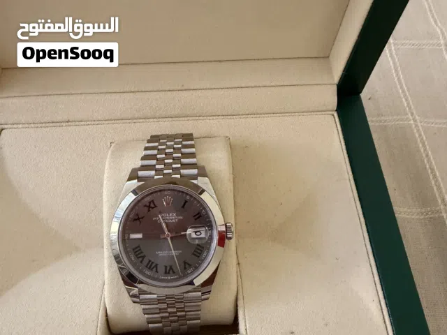 Rolex Datejust Wimbledon 41mm