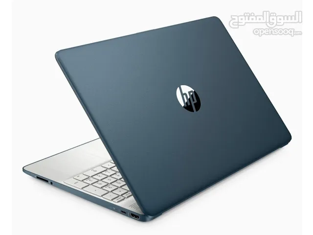 laptop hp بحالة الجديد مع جميع ملحقاته الأصلية  ، بمواصفات رهيبة