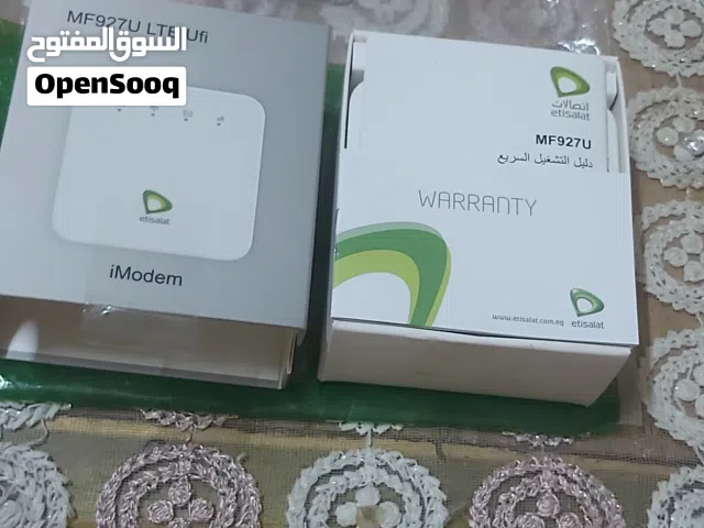 راوتر متنقل وهواء (eHome Wireless)