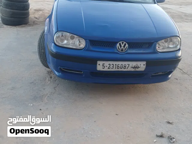 Used Volkswagen Golf in Tripoli