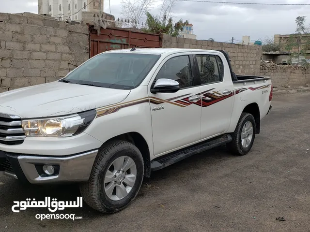 Toyota Hilux 2020 in Sana'a
