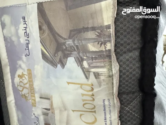 فرشة سانت كلاود بحاله جيده بسعر مناسب جداً