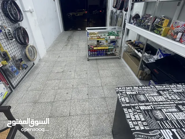 Furnished Shops in Amman Al Manarah
