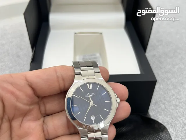 Analog Quartz Michel Herbelin watches  for sale in Muscat