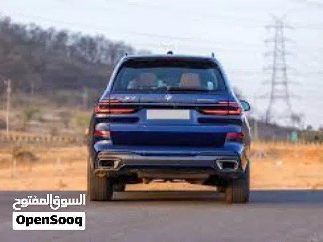 2022 BMW X7 Series X7 xDrive40i