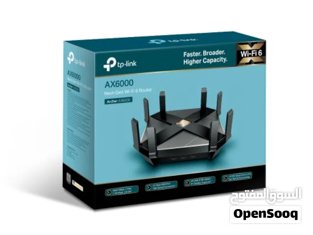 TP-Link Archer Ax6000