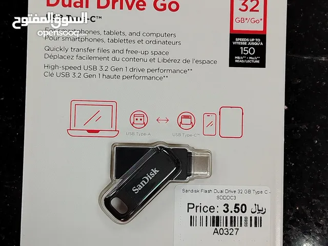 Sandisk Ultra Dual Drive Go USB Type-C 32GB