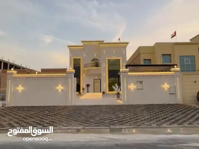 5000 m2 4 Bedrooms Villa for Sale in Ajman Al Rawda