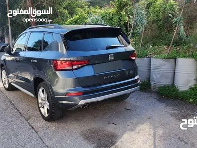 سيات اتيكا 2020 ترخيص 2019