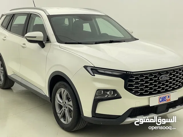 FORD TERRITORY TREND 2023 GCC Starting EMI at 1175 AED/month