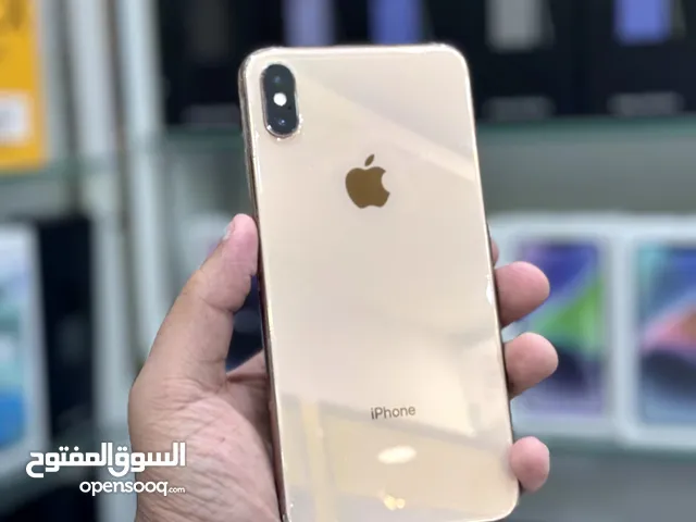 Apple iPhone XS Max 256 GB in Muscat