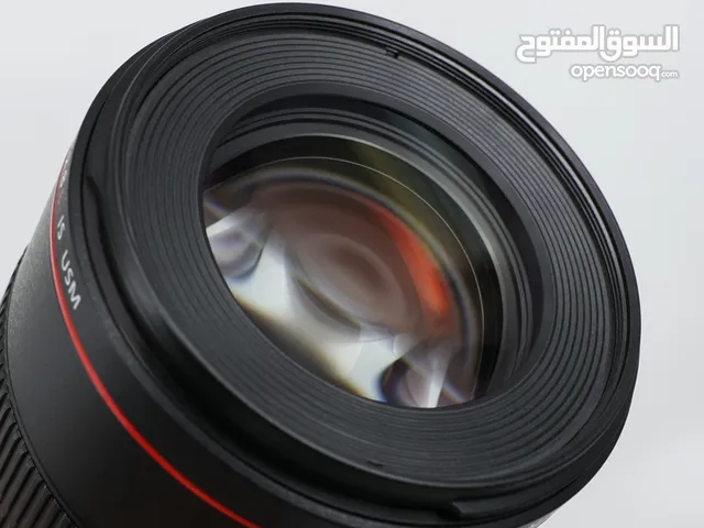 Canon Lenses in Jeddah