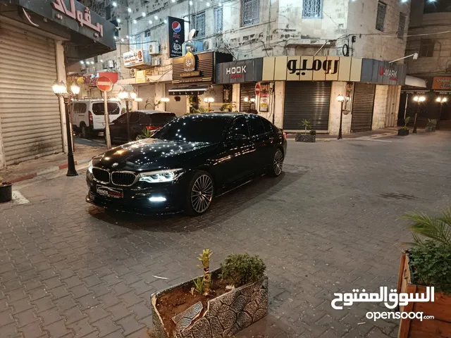 فل بنزين BMW 530i