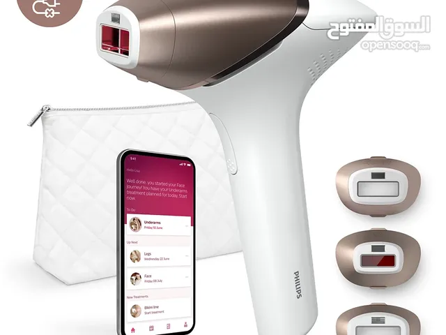 Philips Lumea IPL 9000 Series IPL Hair removal New