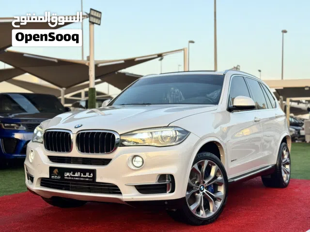 Used BMW X5 Series in Sharjah